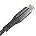 USB-A to USB-C Fast Charging Cable 3-Pack, Type-C, 1m/3ft Charging Cord for iPhone 15/16/17, iPad, Android Phones & USB-C Tablets